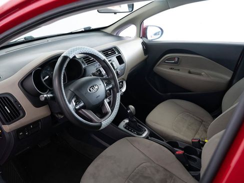Used 2014 Kia Rio LX w/ Power Package FWD image 10