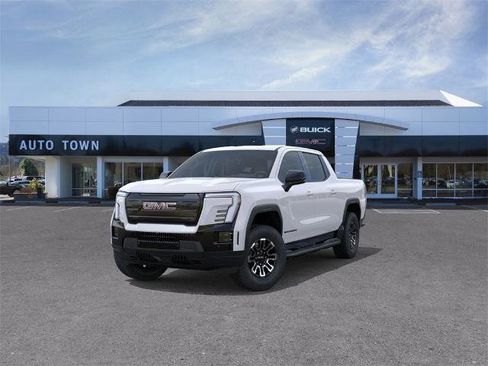New 2026 GMC Sierra EV Elevation image 8