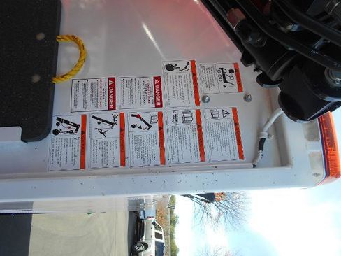 New 2022 Ford F550 4x4 Regular Cab Super Duty image 19