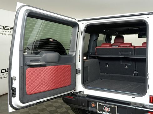 New 2026 Mercedes-Benz G 63 AMG 4MATIC image 33