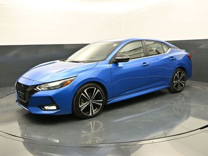Used 2021 Nissan Sentra SR