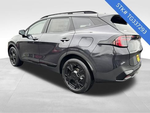 New 2026 Kia Sportage X-Line w/ X-Line Premium Package image 6