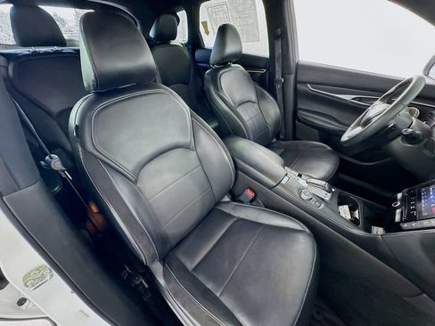 Certified 2023 INFINITI QX50 Sport FWD image 30