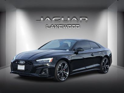 Used 2022 Audi S5 Prestige w/ Black Optic Package