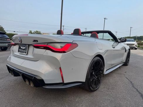 Used 2023 BMW M4 xDrive Competition AWD/4WD image 15