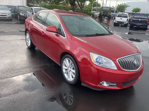 Used 2016 Buick Verano Convenience FWD image 8