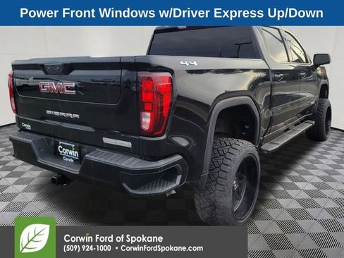 Used 2022 GMC Sierra 1500 Elevation image 19
