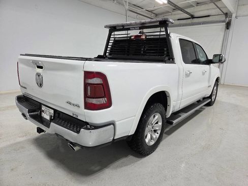 Used 2022 RAM 1500 Laramie AWD/4WD image 8
