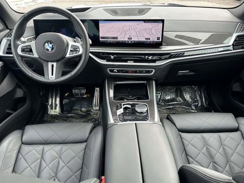 Certified 2024 BMW X5 M60i w/ Climate Comfort Package image 19