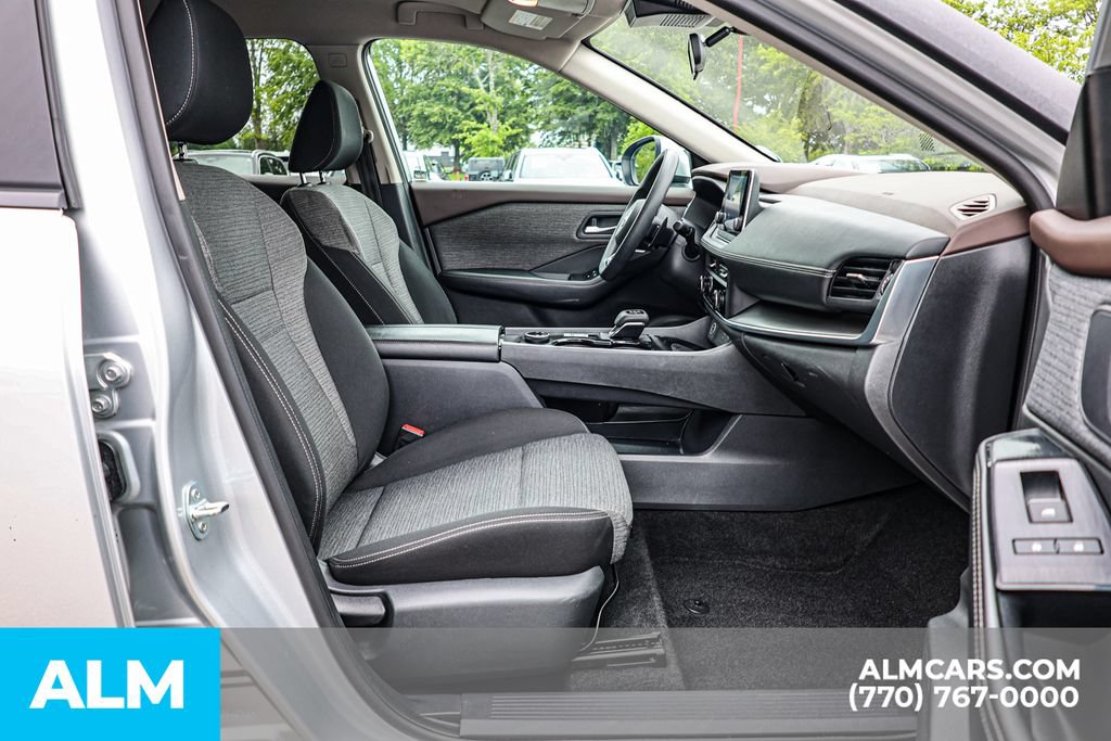 Used 2023 Nissan Rogue SV AWD/4WD image 20