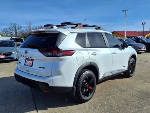 Certified 2025 Nissan Rogue SV w/ Rock Creek Premium Package image 2