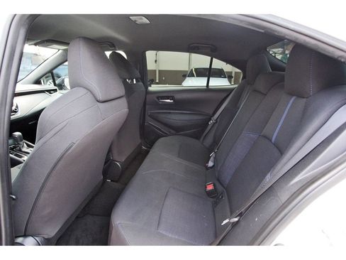 Used 2022 Toyota Corolla SE FWD image 10