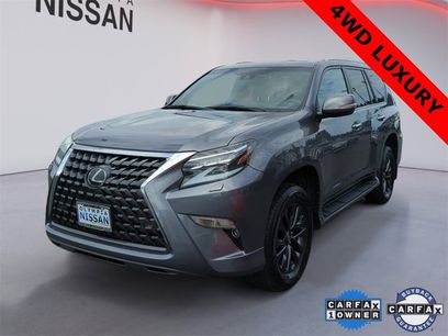 Used 2021 Lexus GX 460 Premium w/ Premium Plus Package