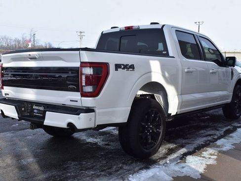 Used 2023 Ford F150 Platinum w/ Equipment Group 701A High image 6