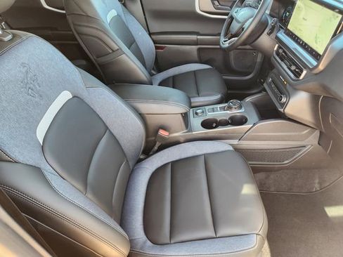 New 2025 Ford Bronco Sport Outer Banks w/ Outer Banks Tech Package+ image 14