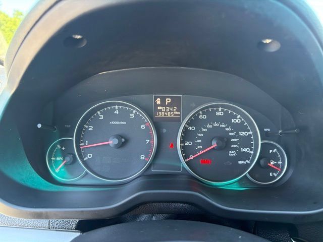 Used 2013 Subaru Outback 2.5i AWD/4WD image 11
