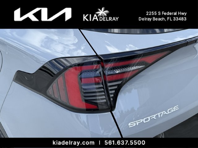 New 2026 Kia Sportage SX AWD/4WD image 7
