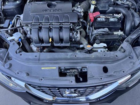 Used 2018 Nissan Sentra S w/ S Midnight Style Package FWD image 15