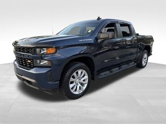 Used 2021 Chevrolet Silverado 1500 Custom video 3