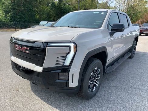 New 2026 GMC Sierra EV Elevation w/ Premium Package image 8