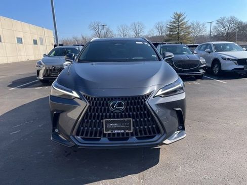 Certified 2025 Lexus NX 350 AWD w/ Cold Area Package image 2