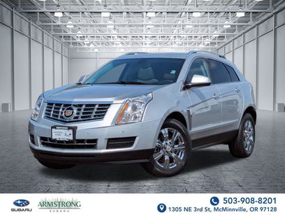 Used 2014 Cadillac SRX Luxury