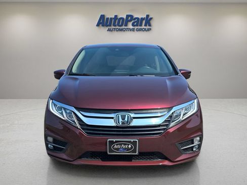 Used 2019 Honda Odyssey EX image 2