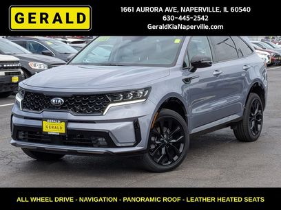Certified 2021 Kia Sorento SX