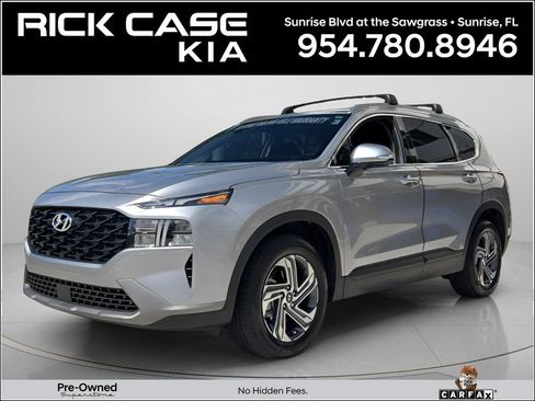 Used 2023 Hyundai Santa Fe SEL FWD image 1
