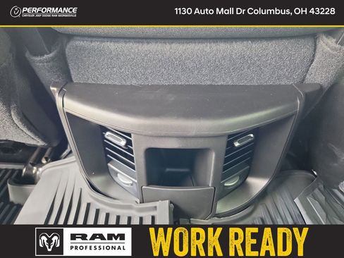 New 2026 RAM 3500 Tradesman AWD/4WD image 15