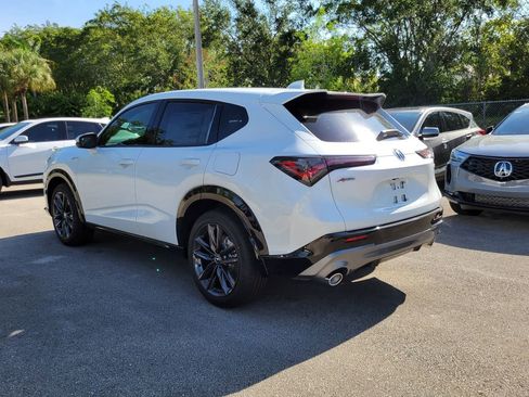 New 2026 Acura ADX A-Spec FWD image 3