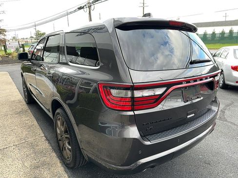 Used 2018 Dodge Durango GT image 4