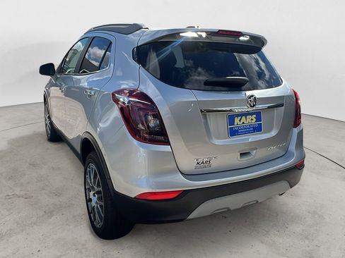 Used 2018 Buick Encore Sport Touring w/ Safety Package image 4