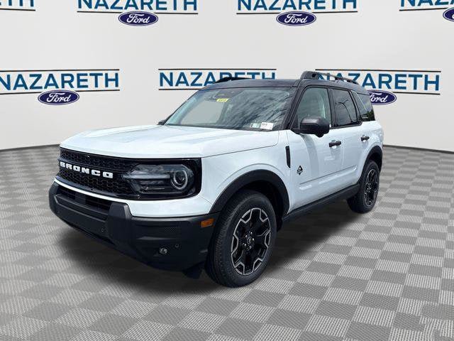 New 2026 Ford Bronco Sport Outer Banks w/ Outer Banks Tech Package+ AWD/4WD image 3