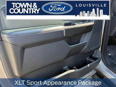 Used 2023 Ford F150 XLT w/ Equipment Group 302A High AWD/4WD image 10