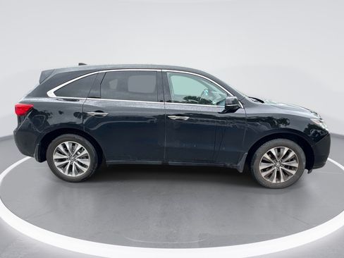 Used 2015 Acura MDX SH-AWD w/ Technology Package image 9