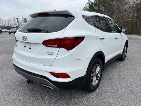 Used 2018 Hyundai Santa Fe Sport image 8