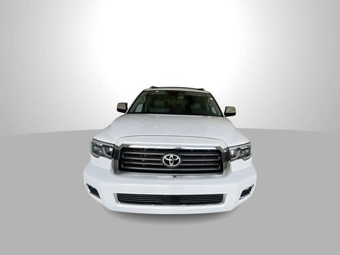 Used 2021 Toyota Sequoia Limited AWD/4WD image 3