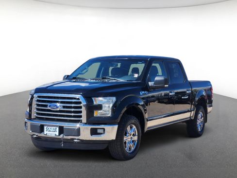 Used 2016 Ford F150 XLT w/ Equipment Group 301A Mid AWD/4WD image 2