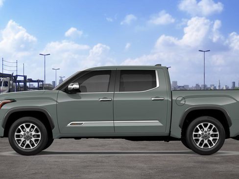 New 2026 Toyota Tundra 1794 Edition AWD/4WD image 4