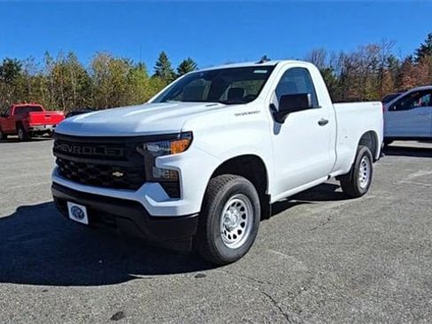 New 2026 Chevrolet Silverado 1500 W/T image 4