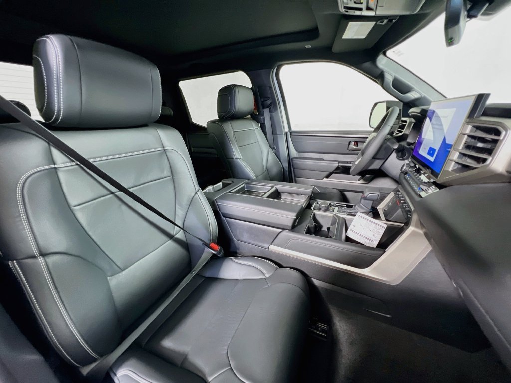 New 2026 Toyota Tundra Limited AWD/4WD image 27