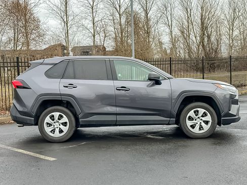 Used 2024 Toyota RAV4 LE image 2