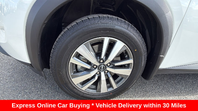 Used 2024 Nissan Pathfinder SL AWD/4WD image 9