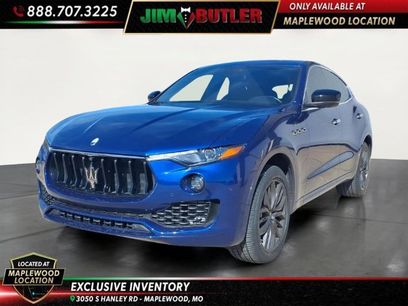 Used 2024 Maserati Levante GT Ultima