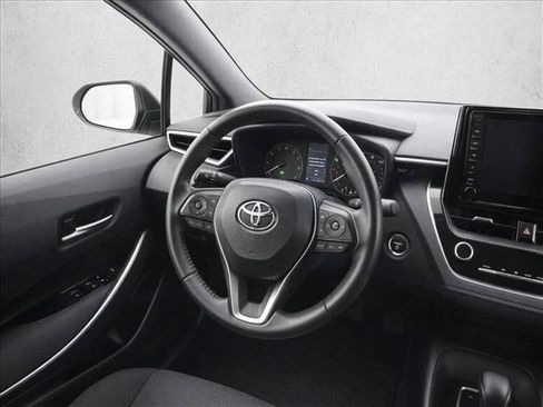 Used 2023 Toyota Corolla SE w/ SE Package FWD image 24