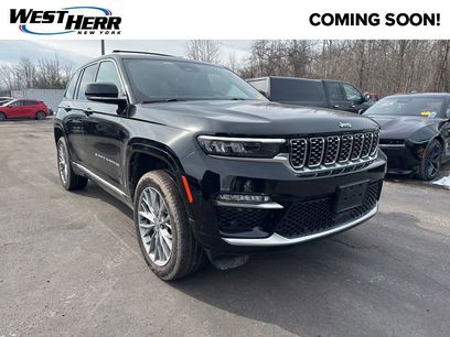 Used 2022 Jeep Grand Cherokee Summit