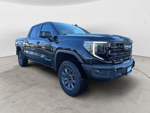 New 2026 GMC Sierra 1500 AT4X image 1