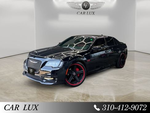 Used 2021 Chrysler 300 S w/ S Model Appearance Package RWD image 1
