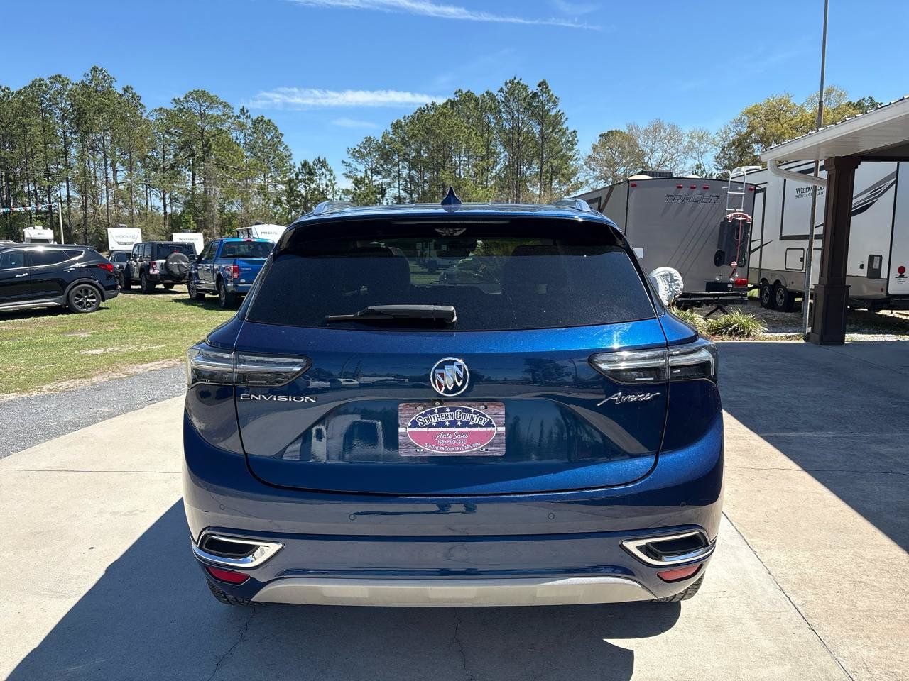 Used 2023 Buick Envision Avenir FWD image 6